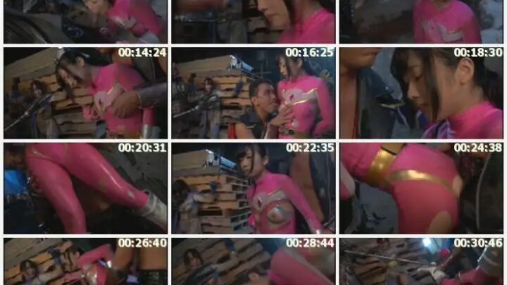 Screenshot 4 from TGGP-65 Ootsuki Hibiki, Tsuno Miho Lingerie Girls Ultimate Body Ultimate Life Horror of Humiliation Punishment Dungeon Torture Spanking Big Tits Cosplay Humiliation Ootsuki Hibiki