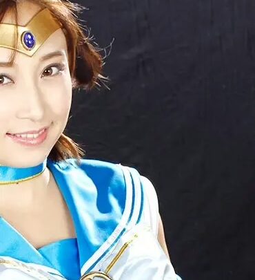 Screenshot 1 from THP-76 Ayumi Kimito Super High-Leg Live Danger! – Sailor Akaza and Ayumi VOL.76 GIGA (GIGA) Costume