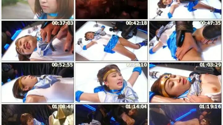 Screenshot 22 from THP-76 Ayumi Kimito Super High-Leg Live Danger! – Sailor Akaza and Ayumi VOL.76 GIGA (GIGA) Costume