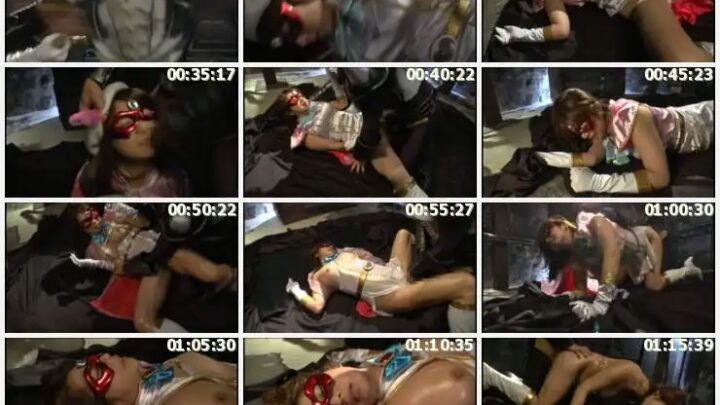 Screenshot 22 from TRE-93 Onoue Wakaba: Heroine Ryou Rin 93 – Magical Girl Orola, Jewel Princess Planning, Rape, Ryou Rin Rape Project GIGA
