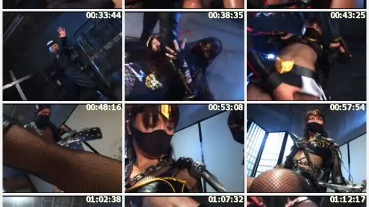 Screenshot 2 from TSW-105 Ninja Miyazaki Aika (Miyazaki Aika) GIGA (GIGA) HILo In-Special Research Institute