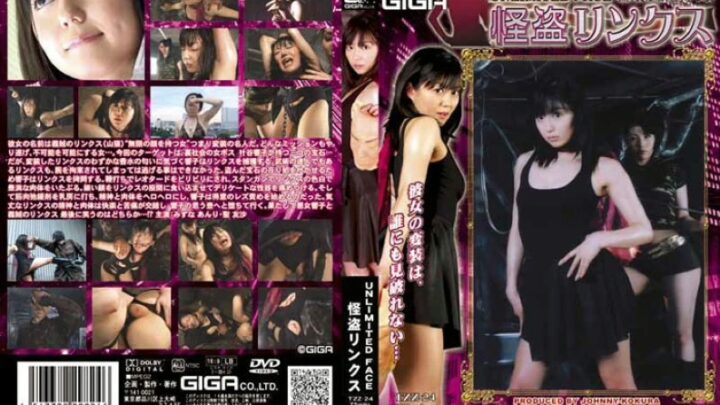 TZZ-24 GIGA (GIGA) 強暴 GIGA 水菜安里作為《薩爾達傳說》中的林克