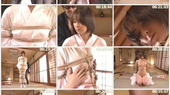 Screenshot 2 from VNDS-317 Tight Squeeze: Kougetsu Yaya, Necktie Love in the Afternoon Actress