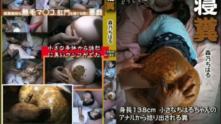 VRNET-013 Scatting Sleep Feces Chiharu Saishou Sleeping