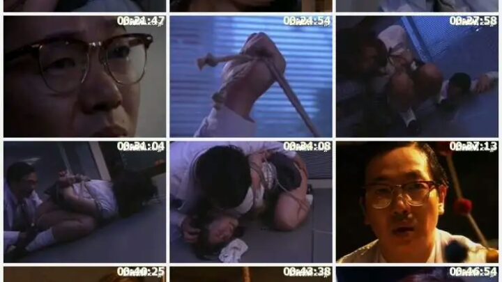 Screenshot 2 from VS-429 Tamaki Hoshiki: Immoral Angel 25 – Cinematic TOHJIRO