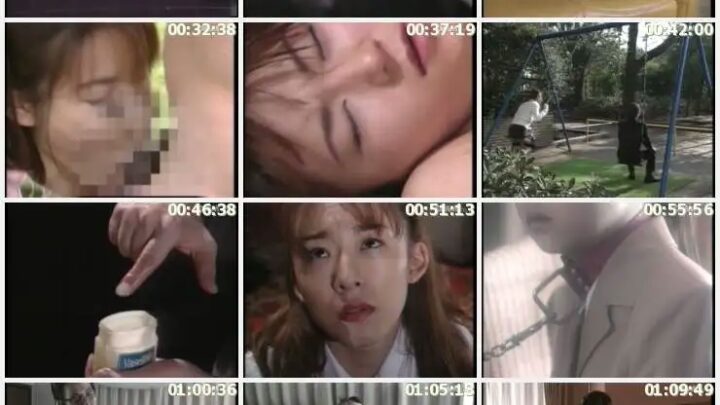 Screenshot 2 from VS-684 비도덕의 베스트: 유즈키 유아, 아키모토 유나, 츠지타 시오리 - 시네마틱