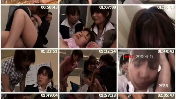 Screenshot 2 from VSPD-022 深度肛门社团羞辱服装癖：办公室女郎和秘书的贬低与逮捕 - 排便