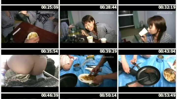 Screenshot 2 from VXR-009 Scatting Kavibia – Burger Picknic – Un Viaggio di Ricordi Gourmet Lasciati Dietro