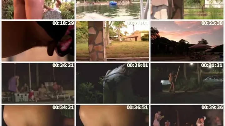 VXXD-011 10人のセレブ美女が高級リゾートでトイレを我慢 - 志月いろはのビスケットラバーズ のスクリーンショット 13