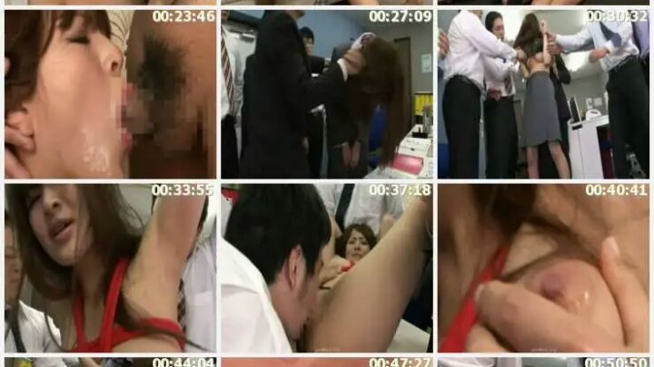 Screenshot 22 from WFS-020 Aoi Manami: An Office Lady Forced into Rough Sex at Work by Tanii Manami
