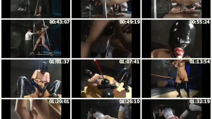 Screenshot 22 from XRW-045 Chicas Esclavas SM: Carne Capturada 2 KMP (Kei Emu Purodyuusu) Chinatsu Nakano Mujer Casada • Mujer Madura • Aoki Sarei • Uniforme • Yuuka Kuroshima • Esposa Joven • Bondage en Superficie de Agua