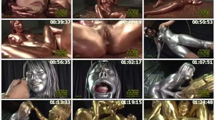 Screenshot 22 from XRW-139 金粉女神：上原亜衣，真實SM動漫中村肌肉（癖好）大胸部