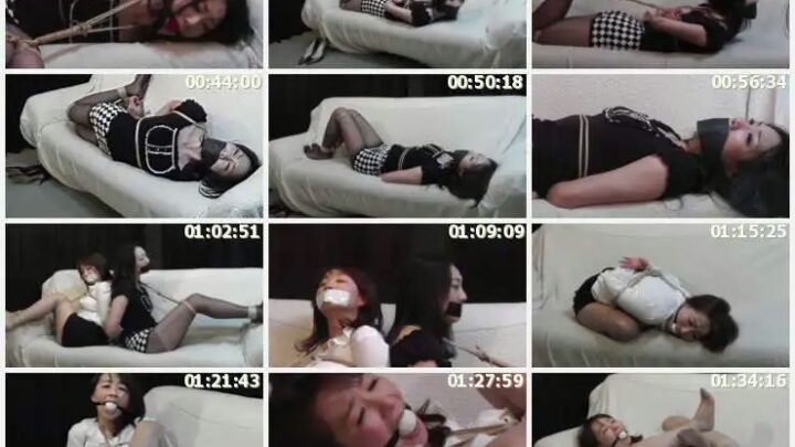 Screenshot 22 aus XRW-243 Wakabayashi Miho, Isawa Ryouko: Enge Bindung Klinik - Verzweiflung reifer Frauen - Elektrotherapie in der Klinik der Ärztin