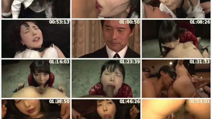 Screenshot 22 aus XRW-491 Igarashi Seiran Bukkake Fleischmaschine Ojousama Deep Throating Gesichtsejakulation Zermen REAL (Echte Werke)