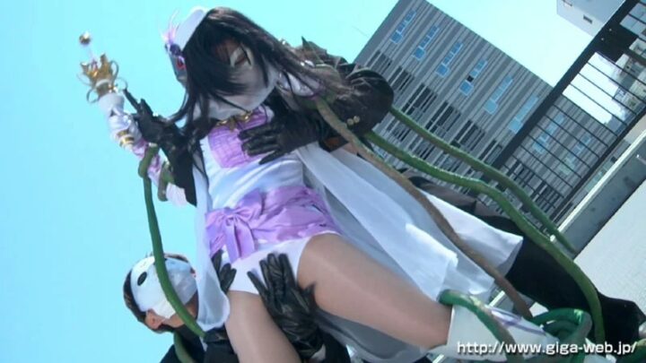 Screenshot 21 from TBW-13 洗衣女英雄陰道 Vol.05: 水手服特別篇 - 白羽愛娜