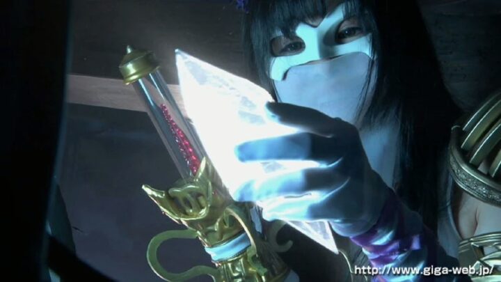 Screenshot 15 from TBW-13 洗衣女英雄陰道 Vol.05: 水手服特別篇 - 白羽愛娜