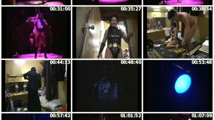 Screenshot 2 aus ZCP-007 Hanamai Yui LIVE! The Legendary Sado Queen: Prostitute
