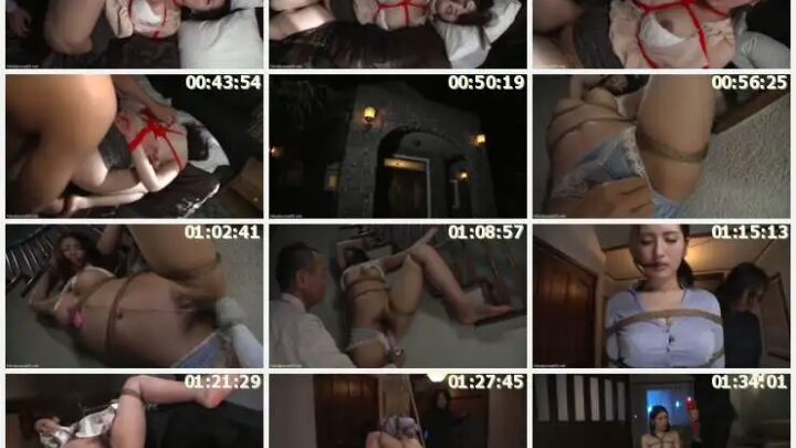 Screenshot 12 from ZEAA-02 Une jeune épouse succombe à la passion interdite de son beau-père dans une liaison secrète au village central Takagi Akira