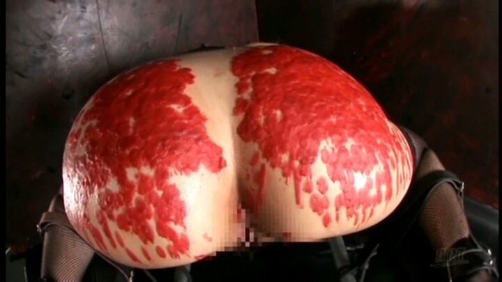 Screenshot 6 from ADVO-001 이치카의 SM 더티 토크와 강제 오르가즘 1: 금지되고 제한된, 103분의 아트 비디오 SM