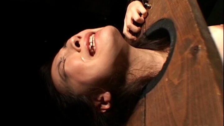 Screenshot 11 from ADVO-006 Inamori Shiho (Inamori Shiho) SM Torture 7 Art Video SM/Fantasy Tribe Restraint
