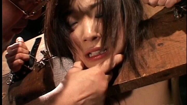 Screenshot 16 from ADVO-006 Inamori Shiho (Inamori Shiho) SM Torture 7 Art Video SM/Fantasy Tribe Restraint