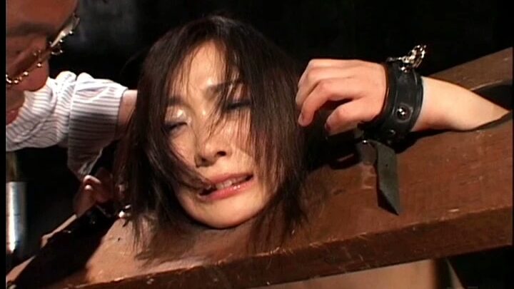 Screenshot 13 from ADVO-006 Inamori Shiho (Inamori Shiho) SM Torture 7 Art Video SM/Fantasy Tribe Restraint