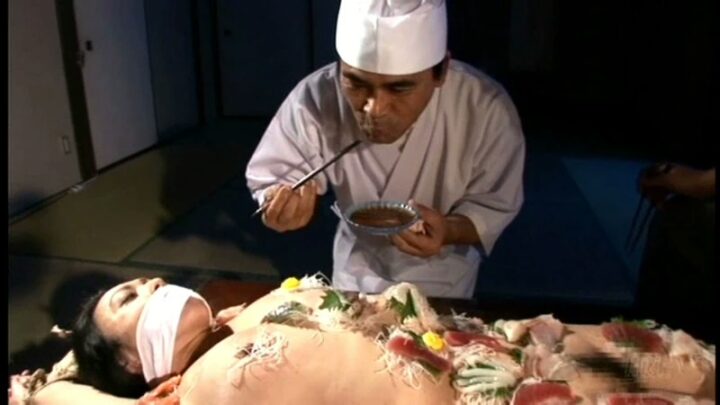 Screenshot 9 from ADVO-008 Kakimoto Mao: 美麗的成熟女性的排泄灌腸地獄