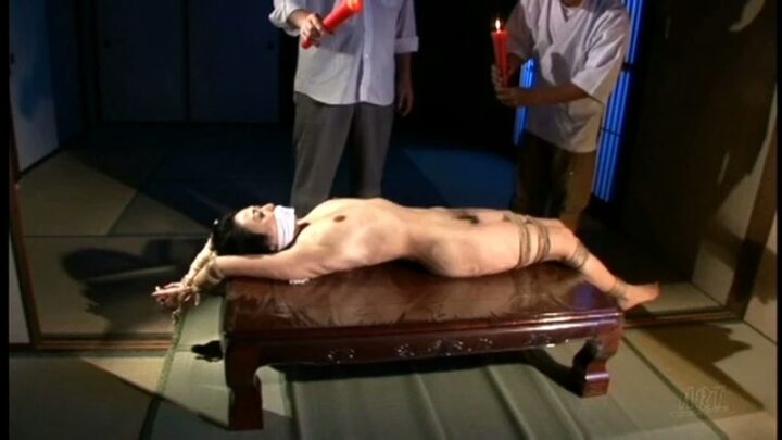 Screenshot 7 from ADVO-008 Kakimoto Mao: 美麗的成熟女性的排泄灌腸地獄