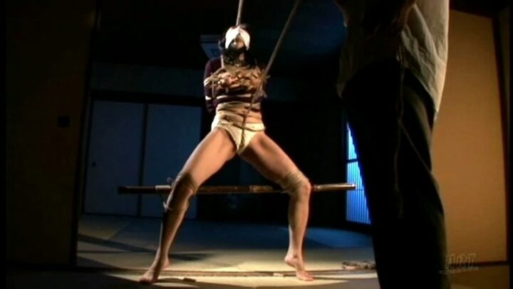 Screenshot 14 from ADVO-008 Kakimoto Mao: 美麗的成熟女性的排泄灌腸地獄