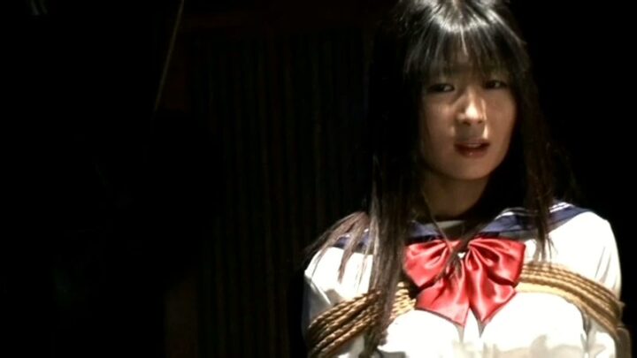 Screenshot 21 from ADVO-012 ふゆの みずき 少女前編 藝術影片/排泄幻想部落