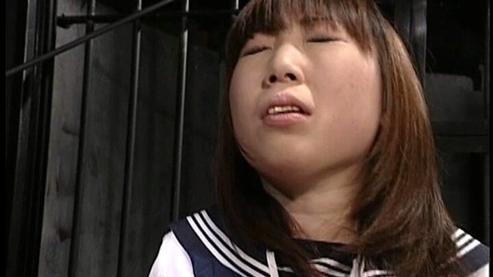 Screenshot 3 from ADVO-020 세이조 메카쿠시 스타일: S&M 시리즈 4 아트 비디오 ASM 학교 소녀 사사키 카오리 출연