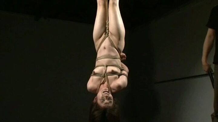 Screenshot 2 aus ADVO-052 Gotou Risa: Wunderschöne Pflanze 3 - DominationskunstVideo SM
