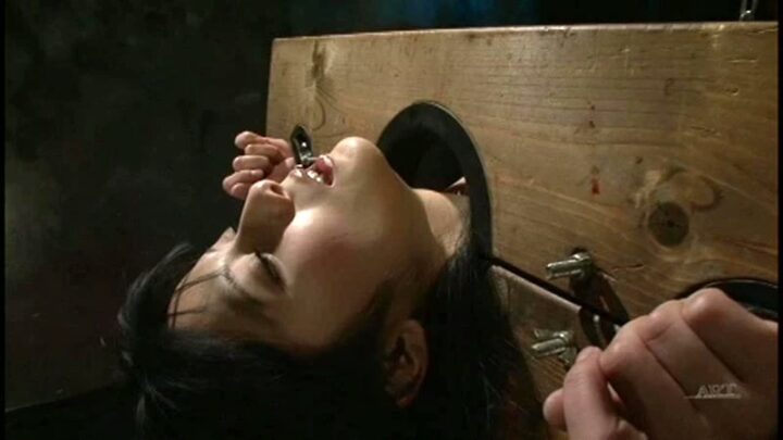 Screenshot 15 from ADVO-070 The Perverted Magic of the Underground Prison 16: Hirako Chika SM