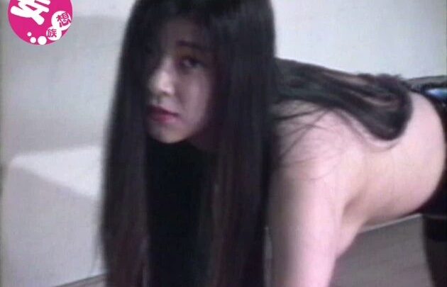 Screenshot 5 aus ADVO-135 Takaoka Mayumi: Weiße Brüste SM-Kopplung mit 'Ranbu '95 ArtVideo SM