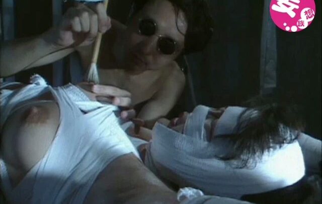 Screenshot 9 from ADVO-141 Sugiyama Sachiko: Raw Beauty Torture 2 + Random Dance ’99-1 [Intense Humiliation] Humiliation ArtVideo SM