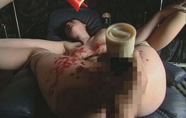 Screenshot 5 from ADVO-157 미야자노 유리: 풍만한 육체를 사랑하는 슈퍼 A컵 감각의 타이트한 항문 아트비디오 SM