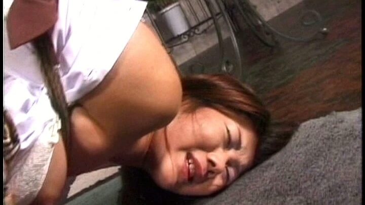 Screenshot 13 from AEIL-069 Restraints Shoujo Oshigoki Eizou Sono Ta Rori Series AV Market
