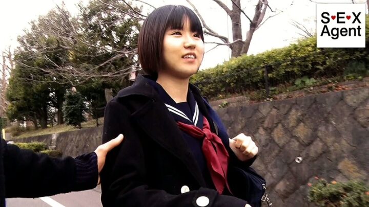 Screenshot 21 from AGAV-017 Tsugumi Mizusawa: Eternal Submission, Forbidden Virgin – Socks, Uniform, Cum Deep Throating