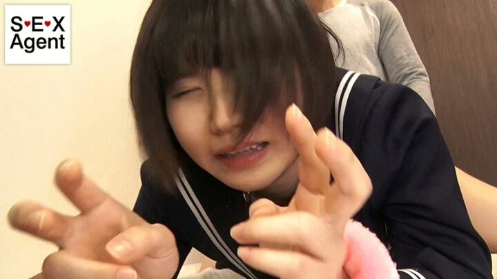 Screenshot 7 from AGAV-017 Tsugumi Mizusawa: Eternal Submission, Forbidden Virgin – Socks, Uniform, Cum Deep Throating