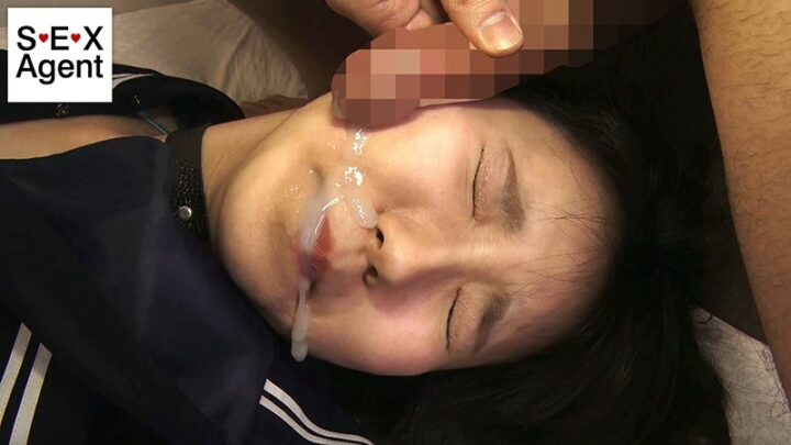 Screenshot 4 from AGAV-017 Tsugumi Mizusawa: Eternal Submission, Forbidden Virgin – Socks, Uniform, Cum Deep Throating