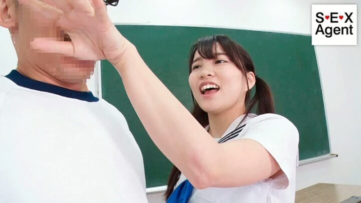 Screenshot 12 from AGAV-029 Kururigi Aoi: Seduce the Teacher and Dominate Her with Sexual Hypnosis – Uniform Housewife, Zermen Sex Agent