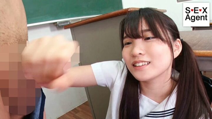 Screenshot 13 from AGAV-029 Kururigi Aoi: Seduce the Teacher and Dominate Her with Sexual Hypnosis – Uniform Housewife, Zermen Sex Agent