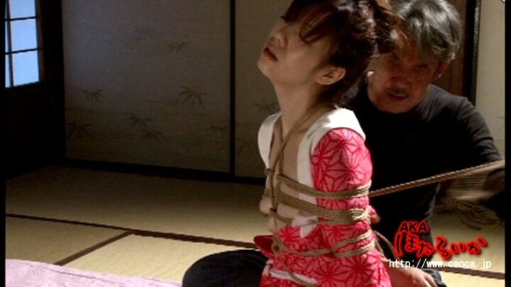 Screenshot 10 from AKHO-017 Sakaki Nachi: Shokushu Shuu 4 – Nachi 120 Minutes and Other SM