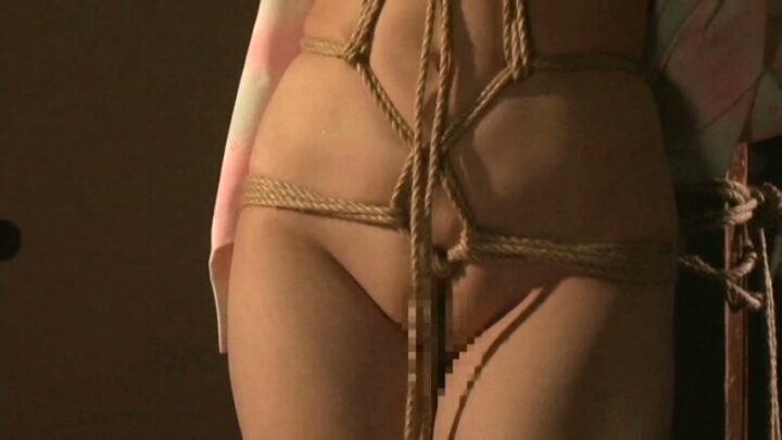 Screenshot 11 from AKHO-048 Uchida Minako: Yukimura Haruki’s Snowy Mountain Silk Fantasy 1 – Red Hot Love / Fantasy Tribe