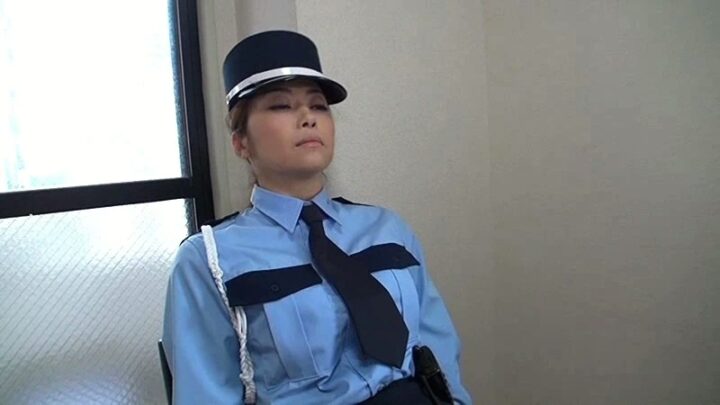 Screenshot 21 from ANX-045 Houjou Maki: Privazione del sonno, Donna di sicurezza, Masturbazione professionale, Kitajo Maki, Altri, Formazione professionale