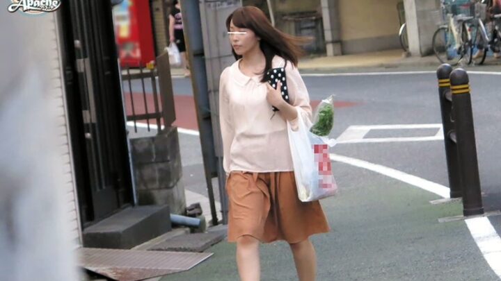 Screenshot 3 from AP-399 하야카와 미즈키, 와카츠키 미즈나: 젊은 아내 스카우트 유니폼, 고정 전기 충격, 딥스로트 및 핸드잡