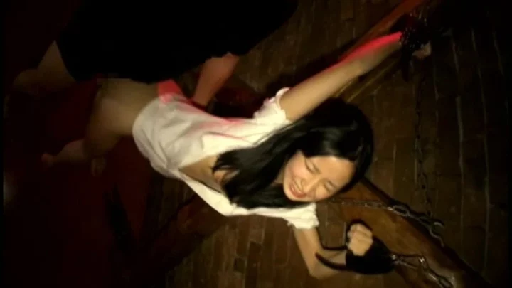 Screenshot 13 from APAA-246 Absolute Prohibition ◎ Female Tied Up, I Beg You, Watashi, Punish Me … Suzu Ichinose, Juukou Juri, Captivity Gonzo Blow Tied