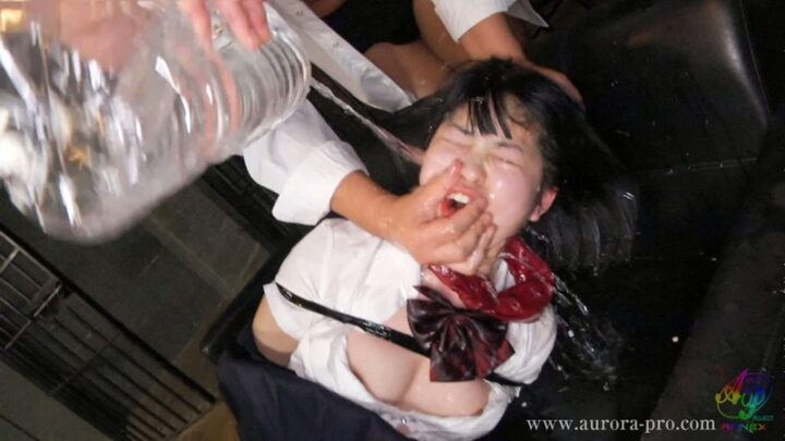 Screenshot 8 from APAK-134 Ena Ruri This Girl Will Be Raped… Ena Ruri Fellatio, Handjob Rape, Irritating Touch