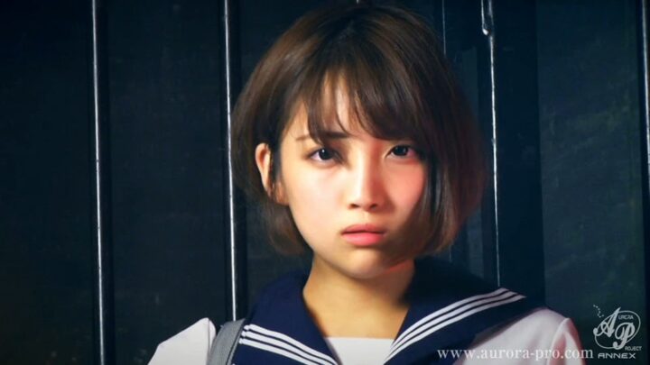 Screenshot 18 from APAK-150 Hirose Umi: Questa ragazza dominerà... Hiroshima Umi, Progetto Ouro Labo Anex