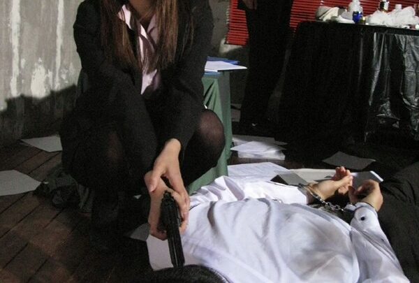 Screenshot 7 from ATID-160 Akina, Humiliated Until She Begs… Without Mercy: 120-Minute Humiliation Attackers